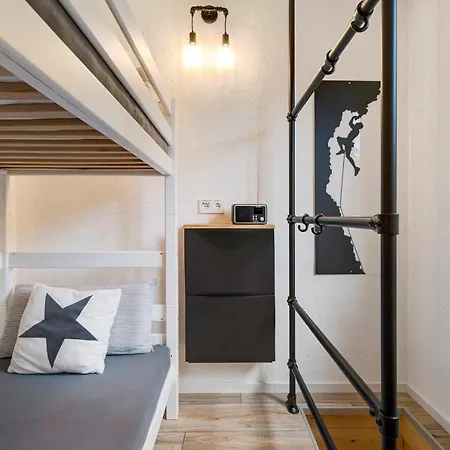 Gutenburgturm 18qm Auf 3 Etagen Casa vacanze *