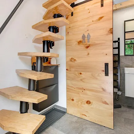 Casa vacanze Gutenburgturm 18qm Auf 3 Etagen Waldshut-Tiengen