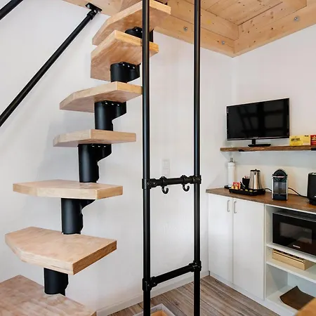 Gutenburgturm 18qm Auf 3 Etagen Tatil Evi