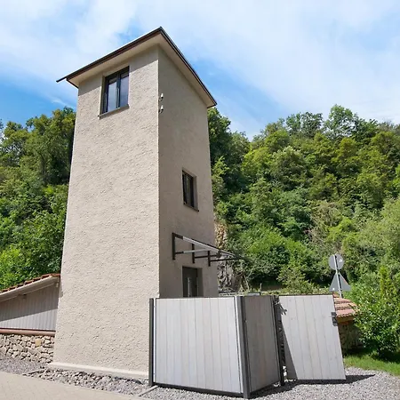 Gutenburgturm 18qm Auf 3 Etagen Tatil Evi *