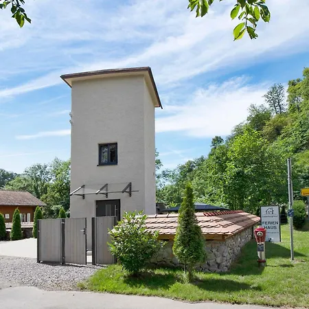 Gutenburgturm 18qm Auf 3 Etagen * Waldshut-Tiengen