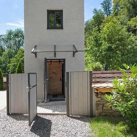 Tatil Evi Gutenburgturm 18qm Auf 3 Etagen *