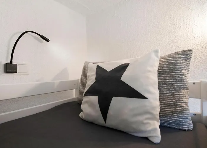 بيت للعطل Gutenburgturm 18qm Auf 3 Etagen *