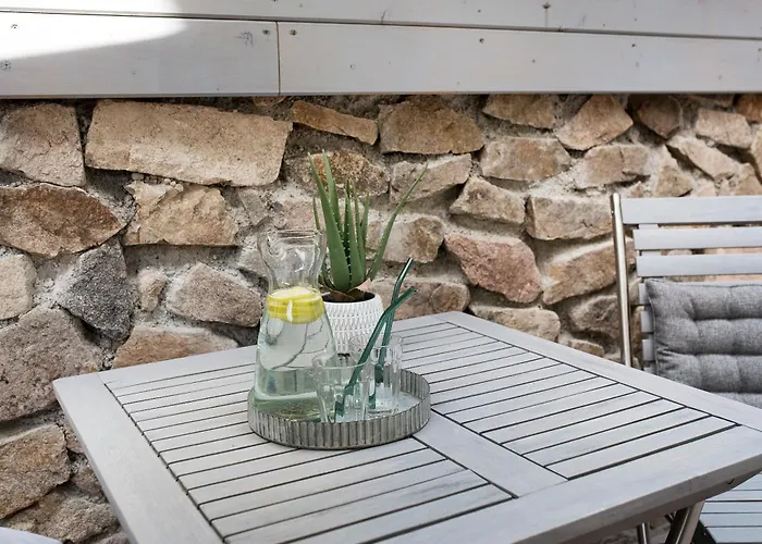 بيت للعطل Gutenburgturm 18qm Auf 3 Etagen