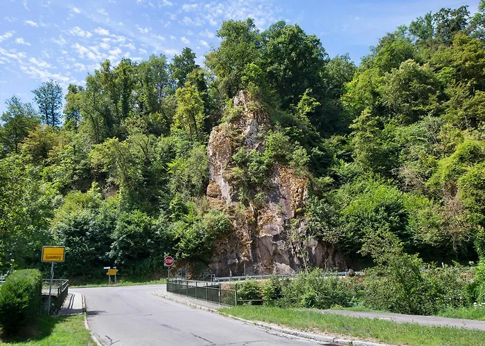 Gutenburgturm 18qm Auf 3 Etagen بيت للعطل *